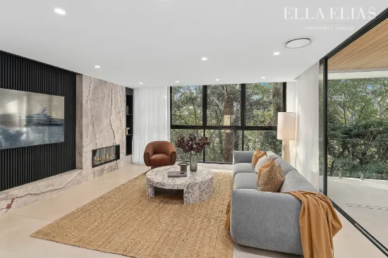 16B Barons Crescent, Hunters Hill, NSW 2110