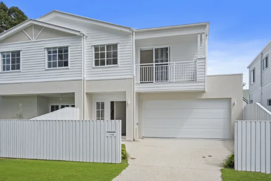 16b Chermside Street, Wellington Point, Qld 4160