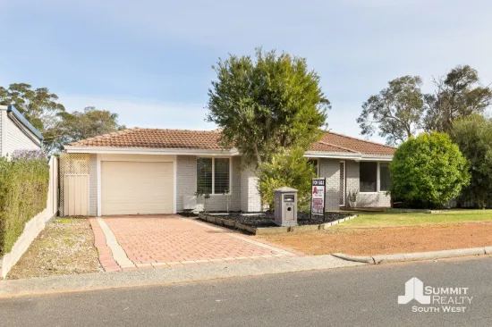 16B Laura Avenue, Australind, WA 6233