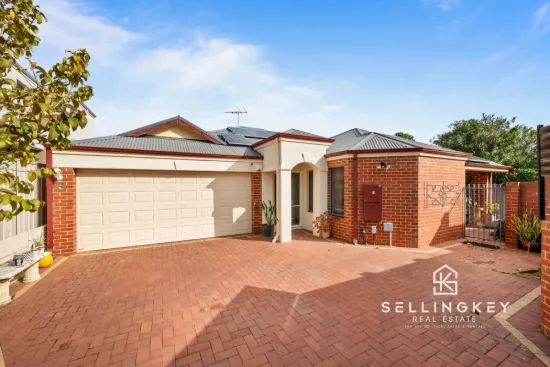 16B ST ALBANS ROAD, Nollamara, WA 6061