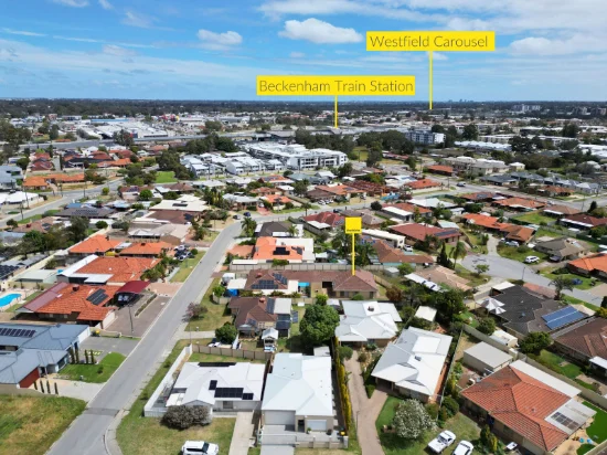 16B Wickling Drive, Beckenham WA 6107 - For Sale