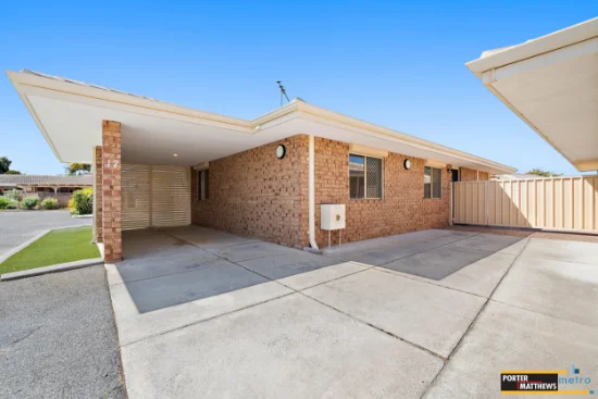 17/208 Burslem Drive, Maddington, WA 6109