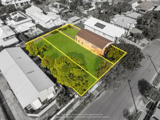17-21 Winchester Street, Hamilton, Qld 4007