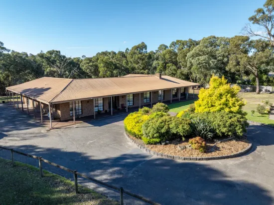 17-25 De Fredericks Road, Yarrambat, Vic 3091