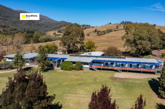 17-27 Whitty Street, Talbingo, NSW 2720