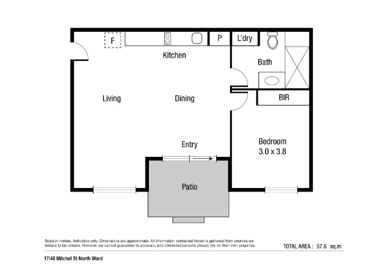 17/48-52 Mitchell Street, North Ward, Qld 4810-Image