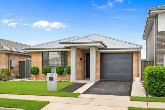 17 Academy Street, Jordan Springs, NSW 2747