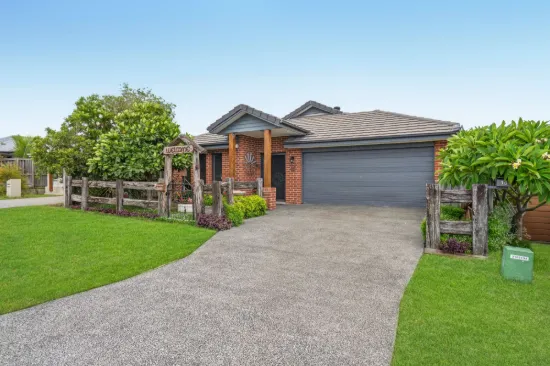 17 Adelaide Crescent, Ormeau Hills, Qld 4208