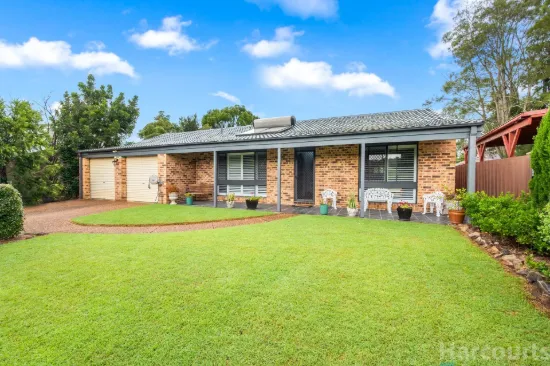 17 Adele Crescent, Ashtonfield, NSW 2323