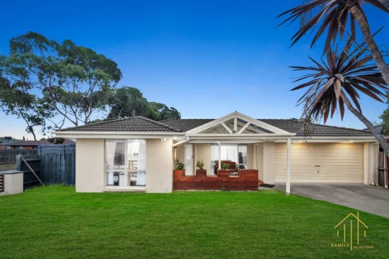 17 Alberton Drive, Cranbourne West, Vic 3977
