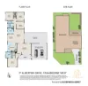 17 Alberton Drive, Cranbourne West, Vic 3977-Floorplan