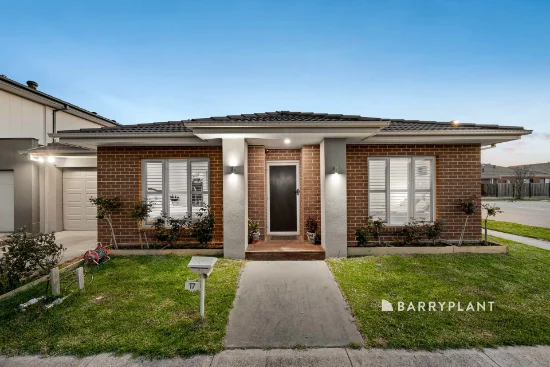 17 Alcott Way, Officer, Vic 3809