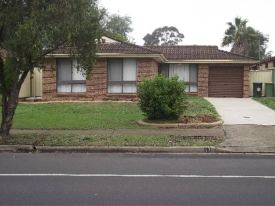 17 Allambie Road, Edensor Park, NSW 2176