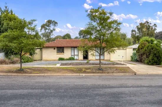 17 Amsterdam Crescent, Salisbury Downs, SA 5108