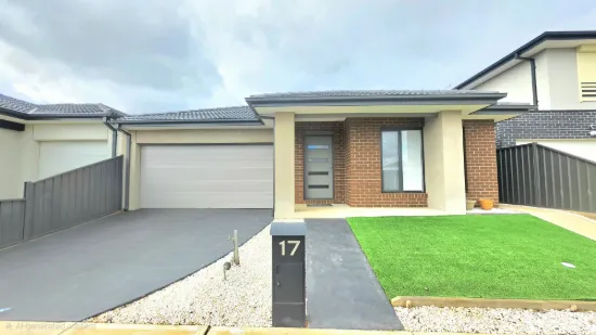 17 Amukta Road, Truganina, Vic 3029