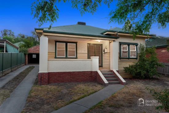 17 Anderson St, Bendigo, Vic 3550 - For Rent
