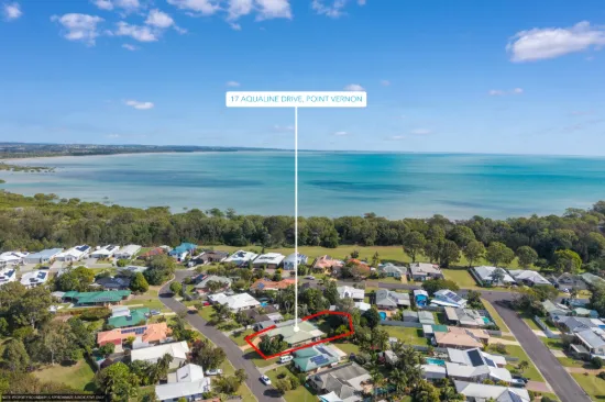 17 Aqualine Drive, Point Vernon, Qld 4655