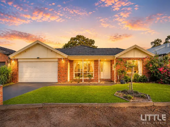 17 Argyle Court, Berwick, Vic 3806