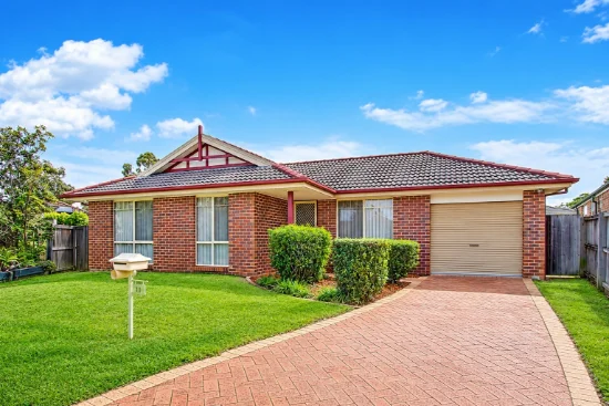 17 Arizona Place, Stanhope Gardens, NSW 2768