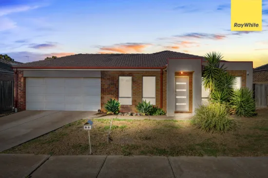 17 Arjun Avenue, Harkness, Vic 3337