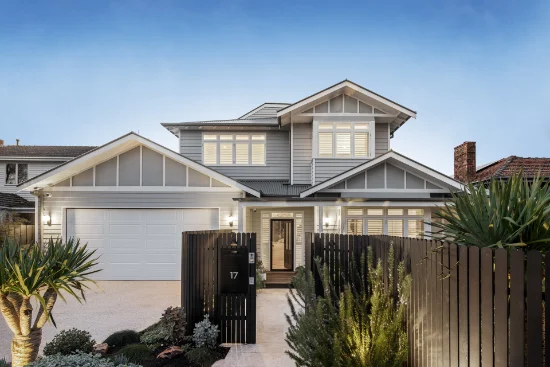 17 Arkaringa Crescent, Black Rock, Vic 3193