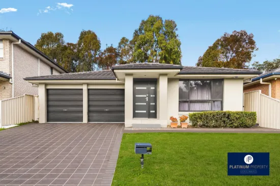 17 Arras Place, Prestons, NSW 2170