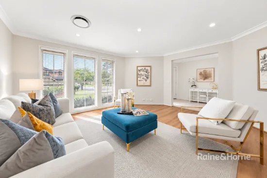 17 Austen Place, Kellyville, NSW 2155
