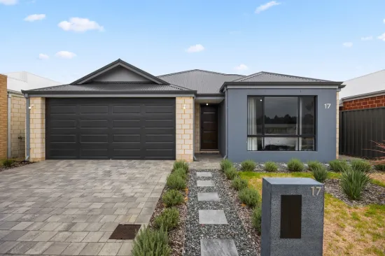 17 Avalanche Parade, Baldivis, WA 6171