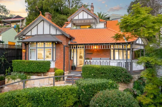 17 Avenue Road, Mosman, NSW 2088