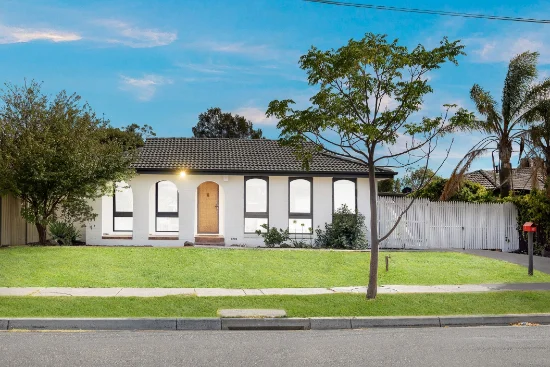 17 Aycliffe Drive, Deer Park, Vic 3023