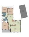 17 Aycliffe Drive, Deer Park, Vic 3023-Floorplan
