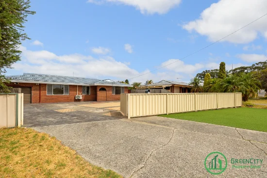 17 Baker Court, Langford, WA 6147