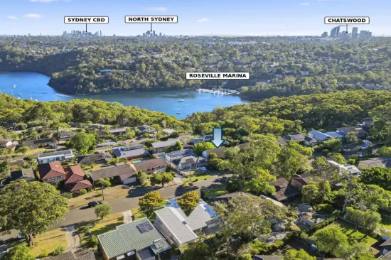 17 Ballyshannon Road, Killarney Heights, NSW 2087