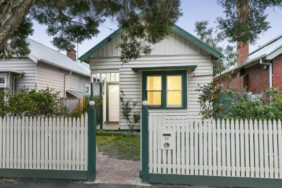 17 Balmoral Avenue, Brunswick East, Vic 3057