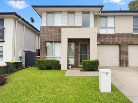 17 Bandara Circuit, Spring Farm, NSW 2570