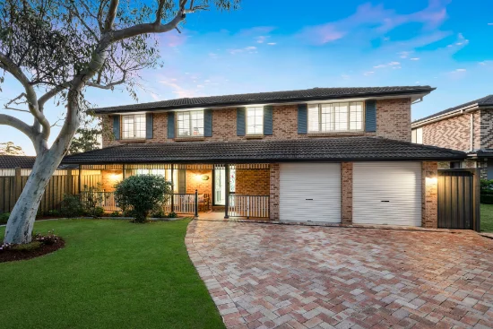 17 Banyula Place, Mount Colah, NSW 2079
