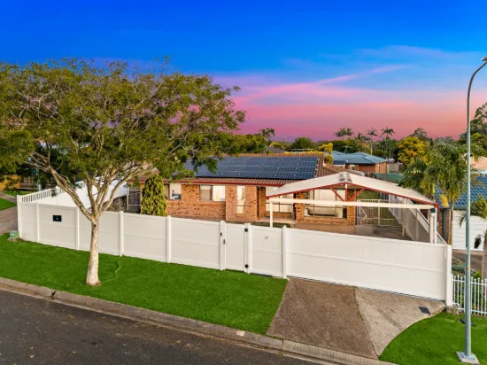 17 Barcoo Street, Runcorn, Qld 4113