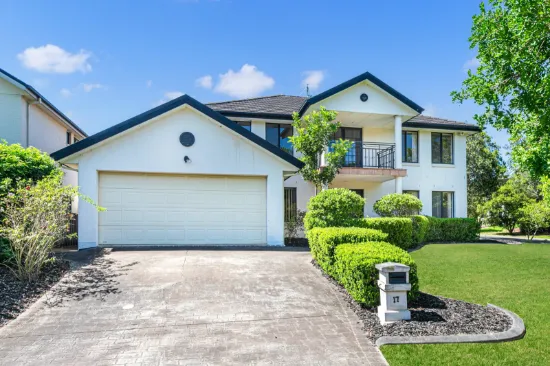 17 Bardsley Circuit, Rouse Hill, NSW 2155