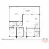 17 Barker Way, Valley View, SA 5093-Floorplan