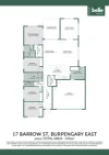 17 Barrow Street, Burpengary East, Qld 4505-Floorplan