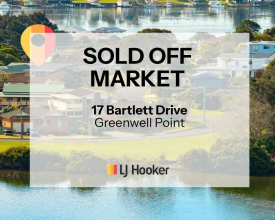 17 Bartlett Drive, Greenwell Point, NSW 2540
