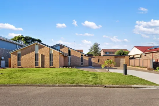 17 Bayley Road, South Penrith, NSW 2750
