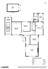 17 Beckman Street, Glandore, SA 5037-Floorplan