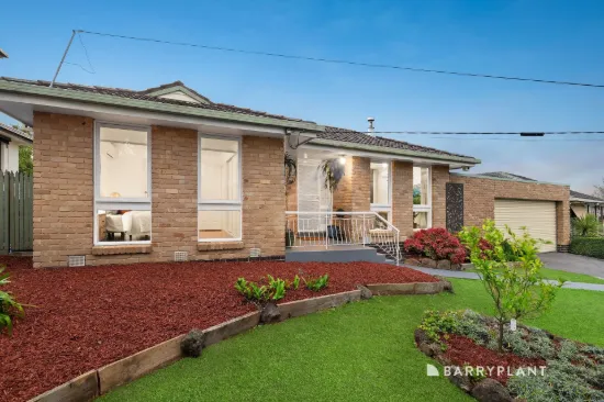 17 Bellbird Drive, Wantirna, Vic 3152