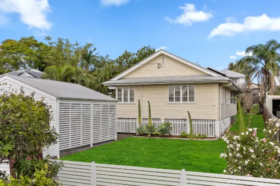 17 Benyon Street, Wavell Heights, Qld 4012