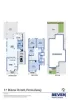 17 Biana Street, Pemulwuy, NSW 2145-Floorplan