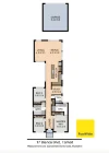 17 Bianca Boulevard, Tarneit, Vic 3029-Floorplan