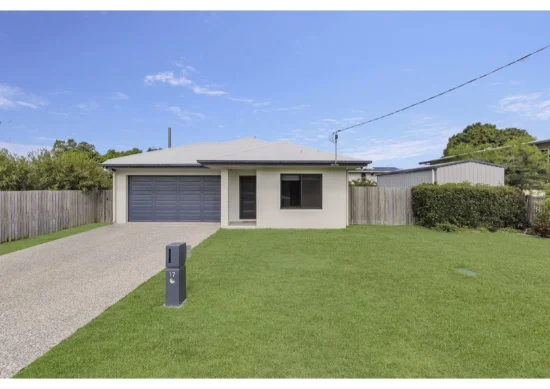 17 Biggs Street, Vincent, Qld 4814