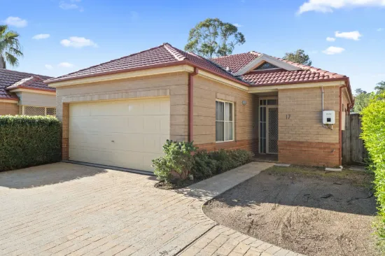 17 Bimbil Place, Castle Hill, NSW 2154