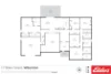 17 Blake Street, Wilsonton Heights, Qld 4350-Floorplan